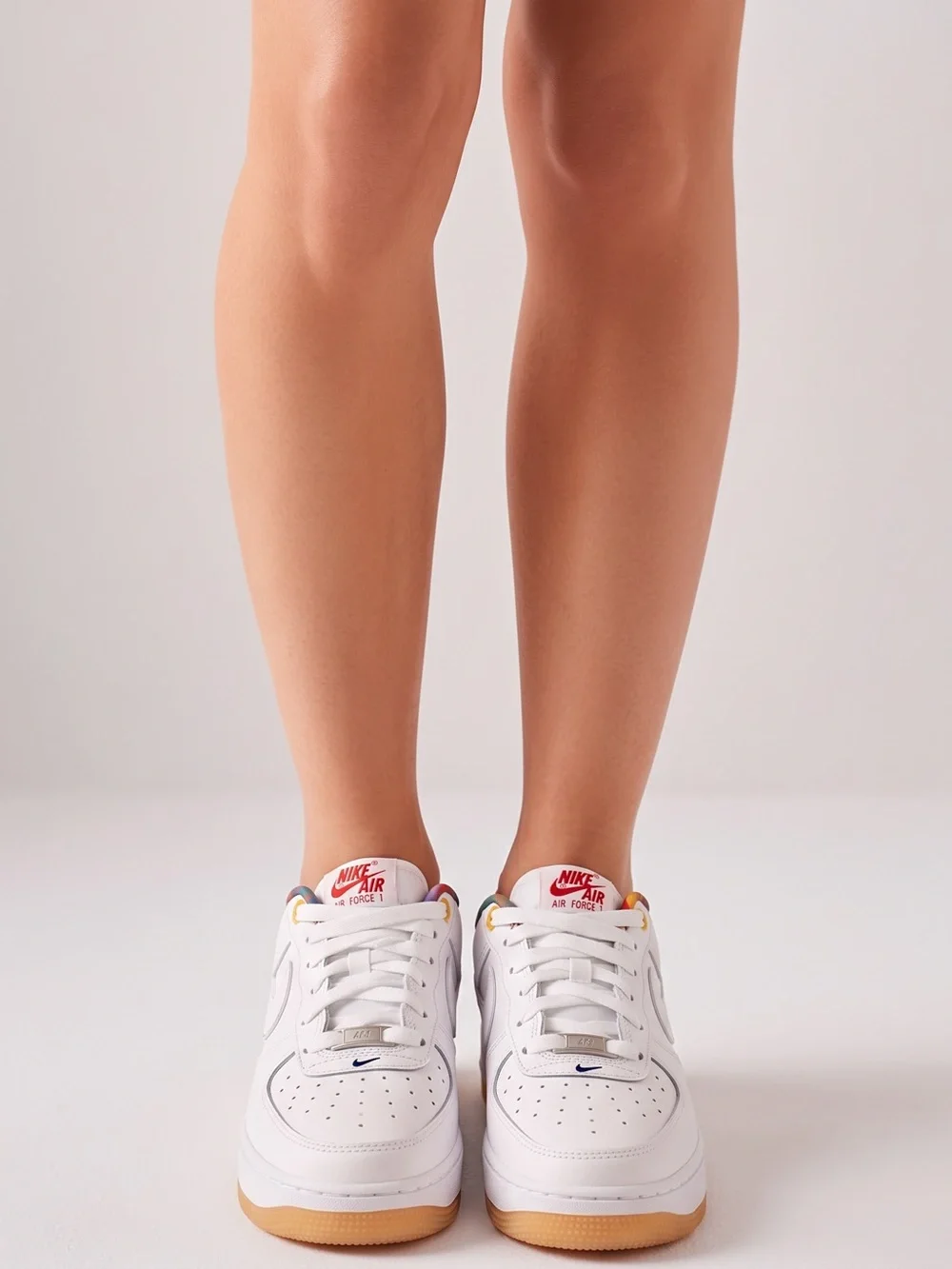 Nike classic white